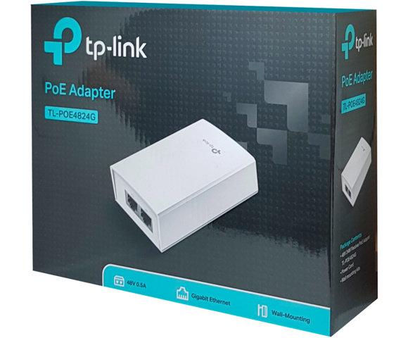 TP LINK TL-POE4824G - slika 2