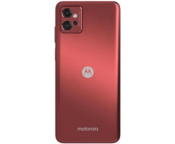Motorola Moto G32 6GB 128GB (Satin Maroon) - slika 3
