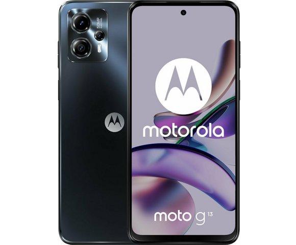 Motorola Moto g13 4GB 128GB (Matte Charcoal) - slika 3