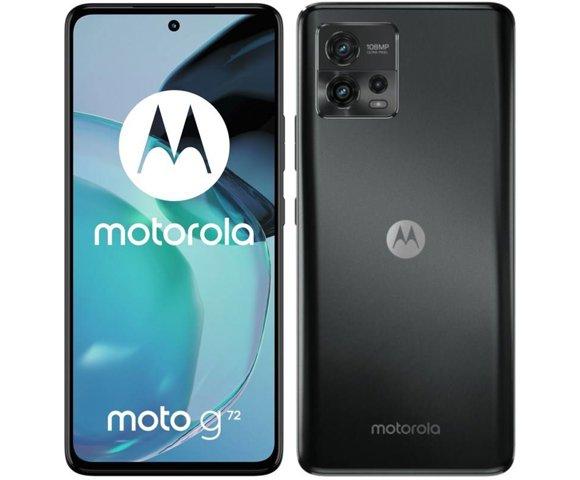 Motorola Moto G72 6GB 128GB (Meteorit Black) - slika 3