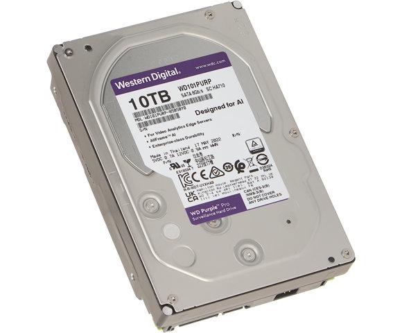 Western Digital WD101PURP - slika 2