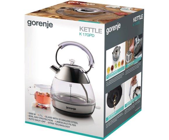 Gorenje K17GPD - slika 3
