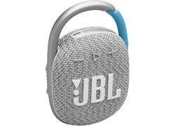 JBL Clip 4 Eco (White)
