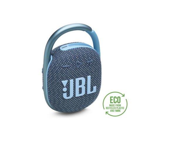 JBL Clip 4 Eco (Blue) - slika 2