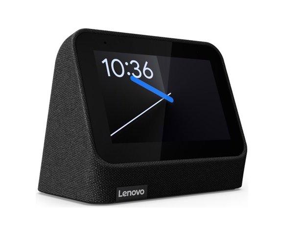 Lenovo Clock 2 (Black) + Charger - slika 4