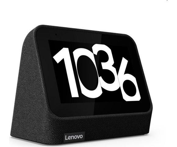 Lenovo Clock 2 (Black) + Charger - slika 2
