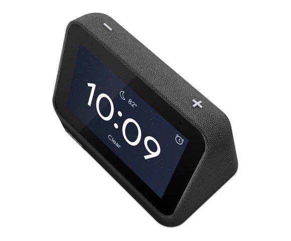 Lenovo Clock 2 (Black) + Charger - slika 3