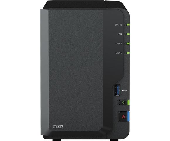 Synology DS223 - slika 3