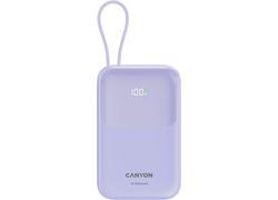 Canyon OnPower 101 Purple powerbank