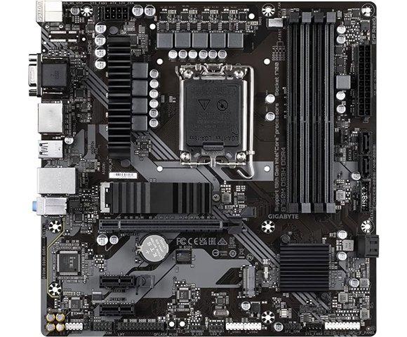 Gigabyte B760M DS3H DDR4 - slika 2