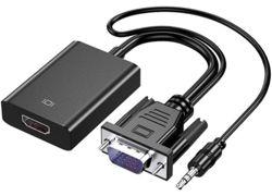 FAST ASIA HDMI na VGA+Micro+Audio