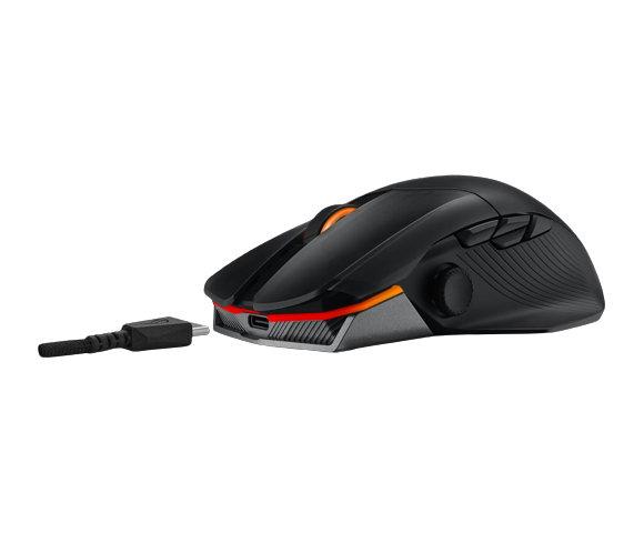 ASUS ROG Chakram X Origin miš - slika 4