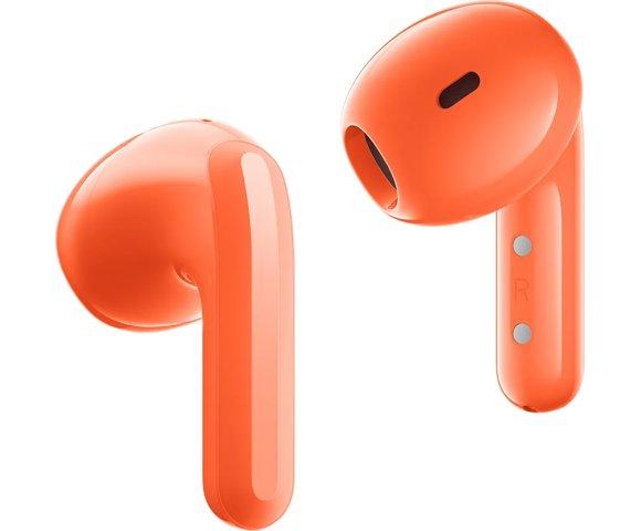 Xiaomi Redmi Buds 4 Lite (Orange) - slika 4