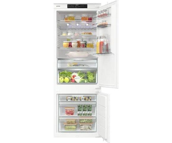 Gorenje NRKI619D61WFE ugradni kombinovani frižider - slika 4