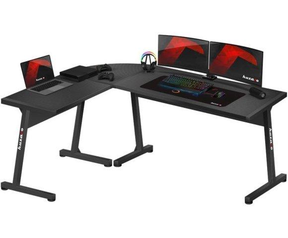 Huzaro Hero 6.0 Black gaming sto - slika 3