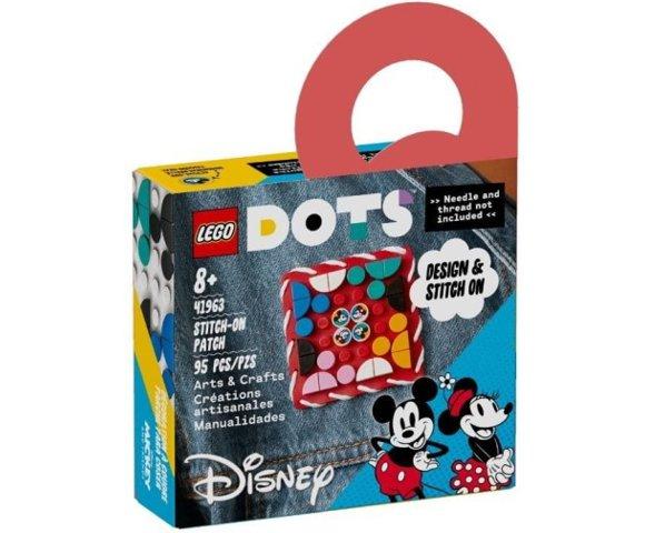 LEGO  41963 Mickey Mouse i Minnie - slika 2