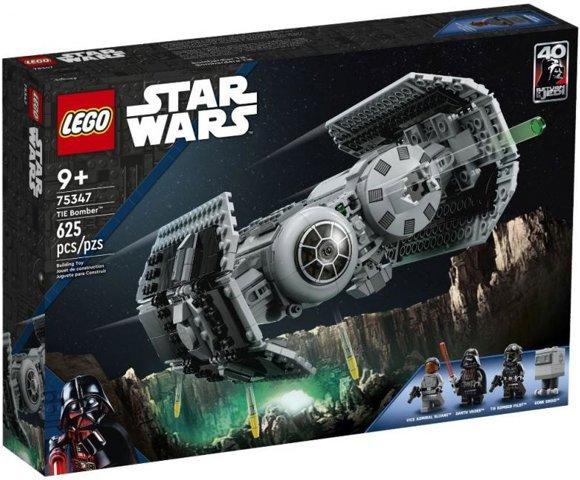 LEGO 75347 TIE Bomber - slika 2