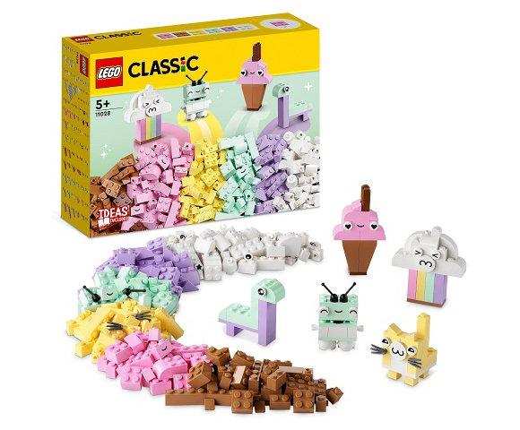 LEGO 11028 Kreativna pastelna zabava - Multicom