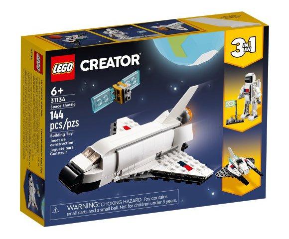 DEEPCOOL Creator 31134 Space Shuttle - slika 2