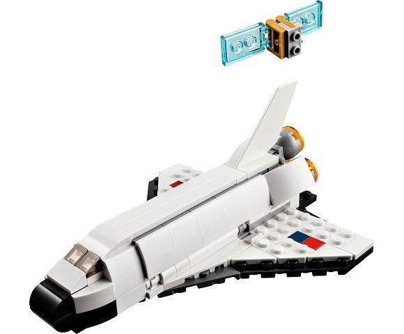 DEEPCOOL Creator 31134 Space Shuttle - slika 3