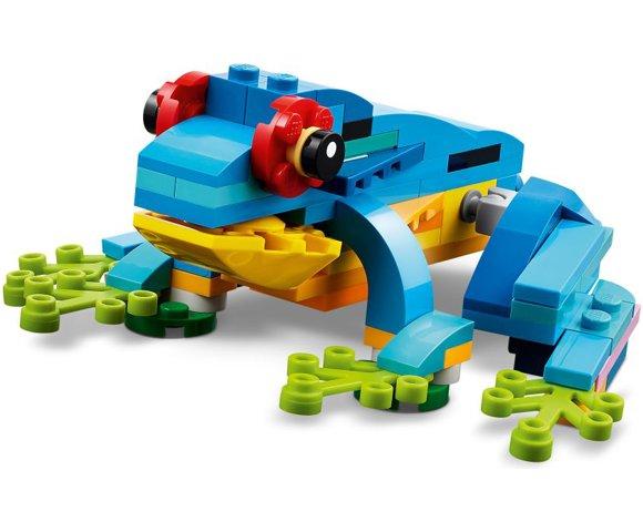 LEGO 31136 Egzoticni papagaj - slika 4