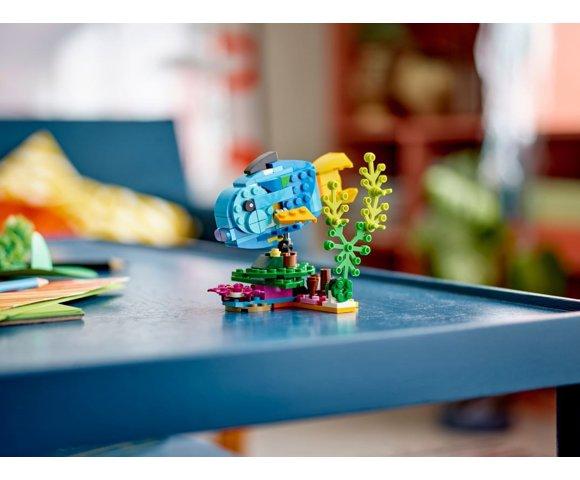 LEGO 31136 Egzoticni papagaj - slika 2