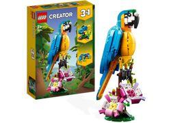 LEGO 31136 Egzoticni papagaj