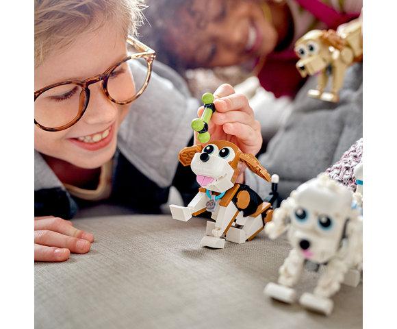 LEGO 31137 Divni psi - slika 2