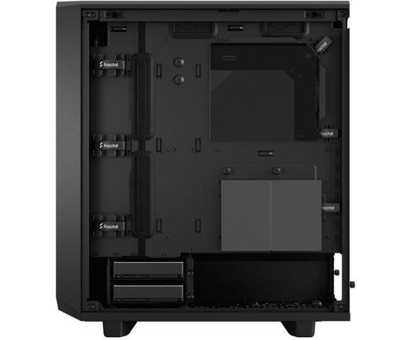 Fractal Design Meshify 2 Compact (Black) Light tined - slika 2