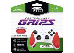 KontrolFreek Performance Grips (Red)