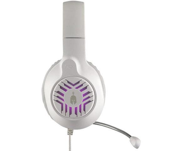 Spartan Gear Medusa (White/Grey) - slika 3