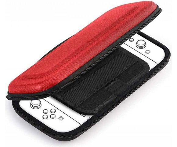 Nacon  Case - S - Red Lite - slika 3
