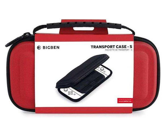 Nacon  Case - S - Red Lite - slika 2