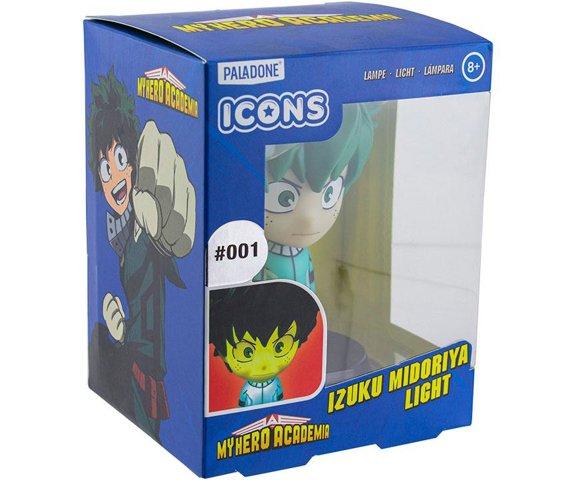 Paldone Izuku Midoriya Icon Light - slika 3