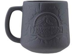 Paldone Jurassic Park logo mug