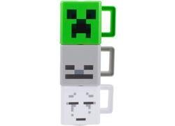 Paldone Set of 3 Stacking Mugs