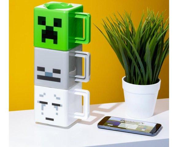 Paldone Set of 3 Stacking Mugs - slika 2