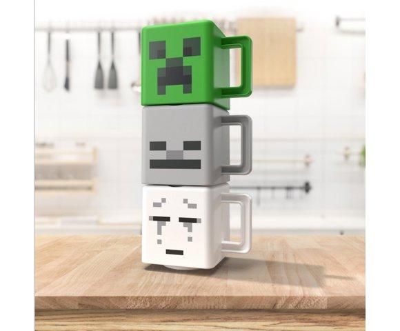 Paldone Set of 3 Stacking Mugs - slika 3