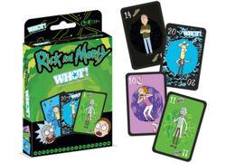 Winning Moves Rick and Morty Karte