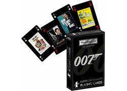 Winning Moves James Bond karte