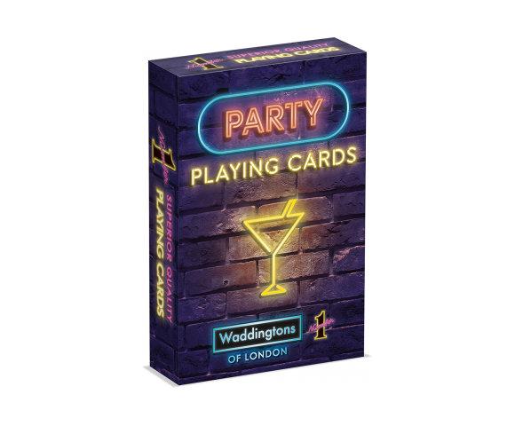 Winning Moves Party Playing karte - slika 3