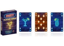 Winning Moves Party Playing karte