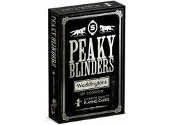 Winning Moves Peaky Blinders karte
