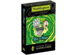 Winning Moves Rick and Morty