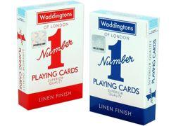 Winning Moves Classic karte