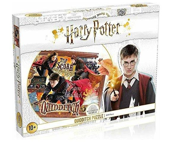 Winning Moves Quidditch - slika 2