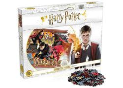 Winning Moves Quidditch