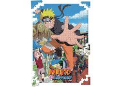 Winning Moves Naruto Shippuden puzzle