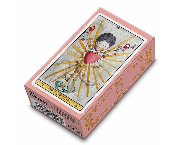 Bicycle De Luz Tarot karte - slika 2