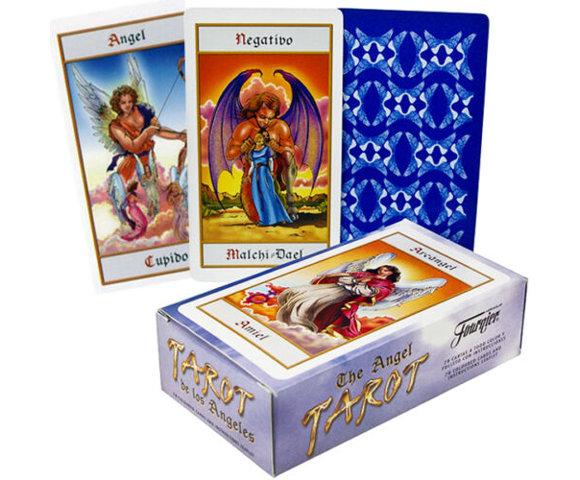Jeu Spécial Bicycle Double Tarot Rouge